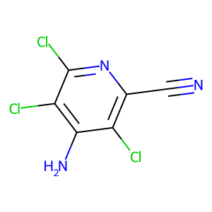 CAS:14143-60-3 | OR22751 | 4-amino-3,5,6-trichloropyridine-2-carbonitrile