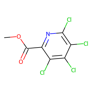 CAS:35592-96-2 | OR22753 | methyl 3,4,5,6-tetrachloropyridine-2-carboxylate