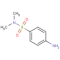 CAS: 1709-59-7 | OR2276 | 4-Amino-N,N-dimethylbenzenesulphonamide