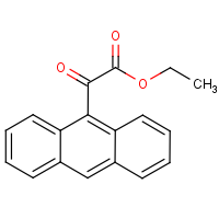 CAS:160727-68-4 | OR22762 | Ethyl 2-(anthracen-9-yl)-2-oxoacetate