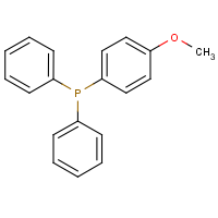 CAS:896-89-9 | OR22773 | (4-methoxyphenyl)(diphenyl)phosphine