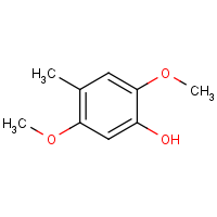 CAS: 73120-41-9 | OR22774 | 2,5-dimethoxy-4-methylphenol