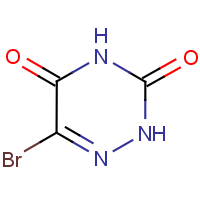 CAS: 4956-05-2 | OR22802 | 6-Bromo-1,2,4-triazine-3,5(2H,4H)-dione