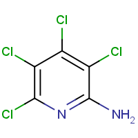 CAS: 51501-52-1 | OR22843 | 3,4,5,6-tetrachloro-2-pyridylamine