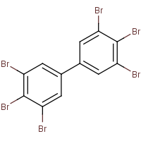 CAS:60044-26-0 | OR22851 | 3,3',4,4',5,5'-hexabromo-1,1'-biphenyl