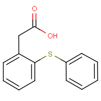CAS:1527-17-9 | OR22855 | 2-[2-(Phenylthio)phenyl]acetic acid