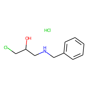 CAS:257929-95-6 | OR22868 | 1-(benzylamino)-3-chloropropan-2-ol hydrochloride