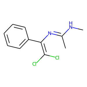 CAS:257932-09-5 | OR22869 | N'-(2,2-dichloro-1-phenylvinyl)-N-methylethanimidamide