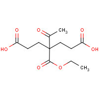 CAS: 72653-14-6 | OR22879 | 4-Acetyl-4-(ethoxycarbonyl)heptane-1,7-dioic acid