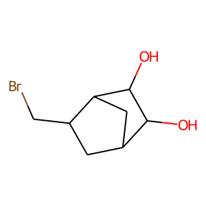 CAS:258264-48-1 | OR22893 | 5-(bromomethyl)bicyclo[2.2.1]heptane-2,3-diol