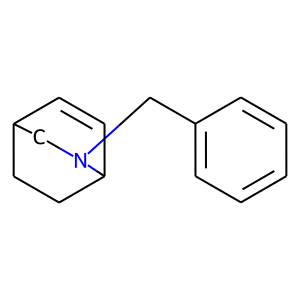 CAS:61088-66-2 | OR22918 | 2-benzyl-2-azabicyclo[2.2.2]oct-5-ene