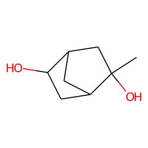 CAS:258345-32-3 | OR22921 | 2-methylbicyclo[2.2.1]heptane-2,5-diol