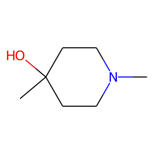 CAS:10354-61-7 | OR22923 | 1,4-Dimethyl-4-hydroxypiperidine