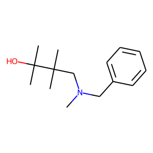 CAS:258345-36-7 | OR22927 | 4-[benzyl(methyl)amino]-2,3,3-trimethylbutan-2-ol