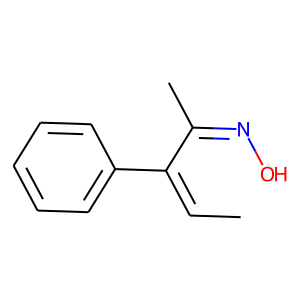 CAS:258345-37-8 | OR22929 | 3-phenylpent-3-en-2-one oxime