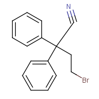 CAS: 39186-58-8 | OR22940 | 4-Bromo-2,2-diphenylbutanenitrile