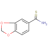 CAS: 15884-65-8 | OR22962 | 1,3-Benzodioxole-5-carbothioamide