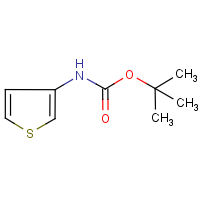 CAS: 19228-91-2 | OR22965 | 3-Aminothiophene, N-BOC protected