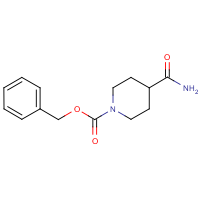 CAS: 167757-45-1 | OR22966 | benzyl 4-(aminocarbonyl)tetrahydro-1(2H)-pyridinecarboxylate