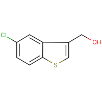 CAS:306934-93-0 | OR22969 | (5-chloro-1-benzothiophen-3-yl)methanol