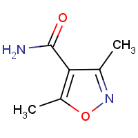 CAS:74356-30-2 | OR22973 | 3,5-Dimethylisoxazole-4-carboxamide