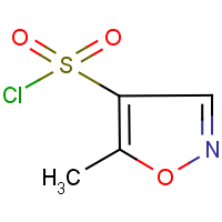 CAS: 321309-26-6 | OR22976 | 5-Methylisoxazole-4-sulphonyl chloride