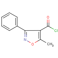 CAS:16883-16-2 | OR22979 | 5-Methyl-3-phenylisoxazole-4-carbonyl chloride