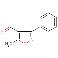 CAS:87967-95-1 | OR22980 | 5-Methyl-3-phenylisoxazole-4-carboxaldehyde