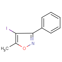 CAS:31295-66-6 | OR22985 | 4-Iodo-5-methyl-3-phenylisoxazole