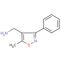 CAS: 306935-01-3 | OR22986 | (5-Methyl-3-phenylisoxazol-4-yl)methylamine