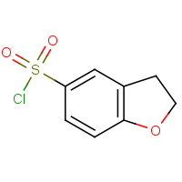 CAS:115010-11-2 | OR22992 | 2,3-Dihydrobenzo[b]furan-5-sulphonyl chloride
