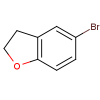 CAS:66826-78-6 | OR22995 | 5-Bromo-2,3-dihydrobenzo[b]furan