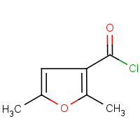 CAS:50990-93-7 | OR22998 | 2,5-Dimethyl-3-furoyl chloride