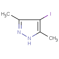CAS: 2033-45-6 | OR23002 | 3,5-Dimethyl-4-iodo-1H-pyrazole