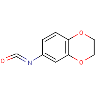 CAS:100275-94-3 | OR23007 | 2,3-Dihydro-1,4-benzodioxin-6-yl isocyanate