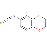 CAS: 141492-50-4 | OR23008 | 2,3-Dihydro-1,4-benzodioxin-6-yl isothiocyanate