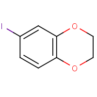CAS:57744-67-9 | OR23010 | 2,3-Dihydro-6-iodo-1,4-benzodioxine