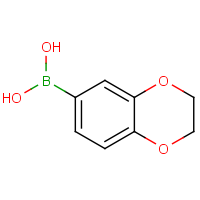 CAS:164014-95-3 | OR23011 | 2,3-Dihydro-1,4-benzodioxine-6-boronic acid