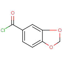 CAS: 25054-53-9 | OR23016 | 1,3-Benzodioxole-5-carbonyl chloride