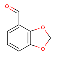 CAS: 7797-83-3 | OR23019 | 1,3-Benzodioxole-4-carboxaldehyde