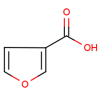 CAS: 488-93-7 | OR23027 | 3-Furoic acid