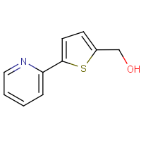 CAS: 197899-76-6 | OR23035 | 2-(Hydroxymethyl)-5-(pyridin-2-yl)thiophene