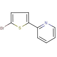 CAS: 123784-07-6 | OR23036 | 2-(5-bromo-2-thienyl)pyridine
