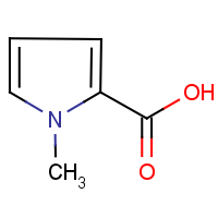CAS: 6973-60-0 | OR23038 | 1-Methyl-1H-pyrrole-2-carboxylic acid
