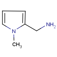 CAS: 69807-81-4 | OR23039 | 2-(Aminomethyl)-1-methyl-1H-pyrrole
