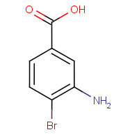 CAS: 2840-29-1 | OR2304 | 3-Amino-4-bromobenzoic acid