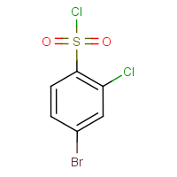 CAS: 351003-52-6 | OR2305 | 4-Bromo-2-chlorobenzenesulphonyl chloride