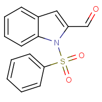 CAS: 80360-23-2 | OR23050 | 1-(Phenylsulphonyl)-1H-indole-2-carboxaldehyde