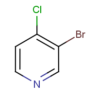 CAS: 36953-42-1 | OR2306 | 3-Bromo-4-chloropyridine
