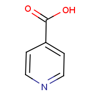CAS: 55-22-1 | OR23064 | Isonicotinic acid